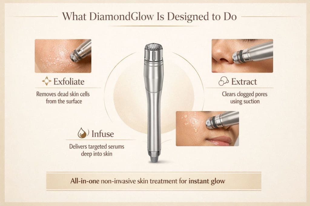 DiamondGlow Treatments