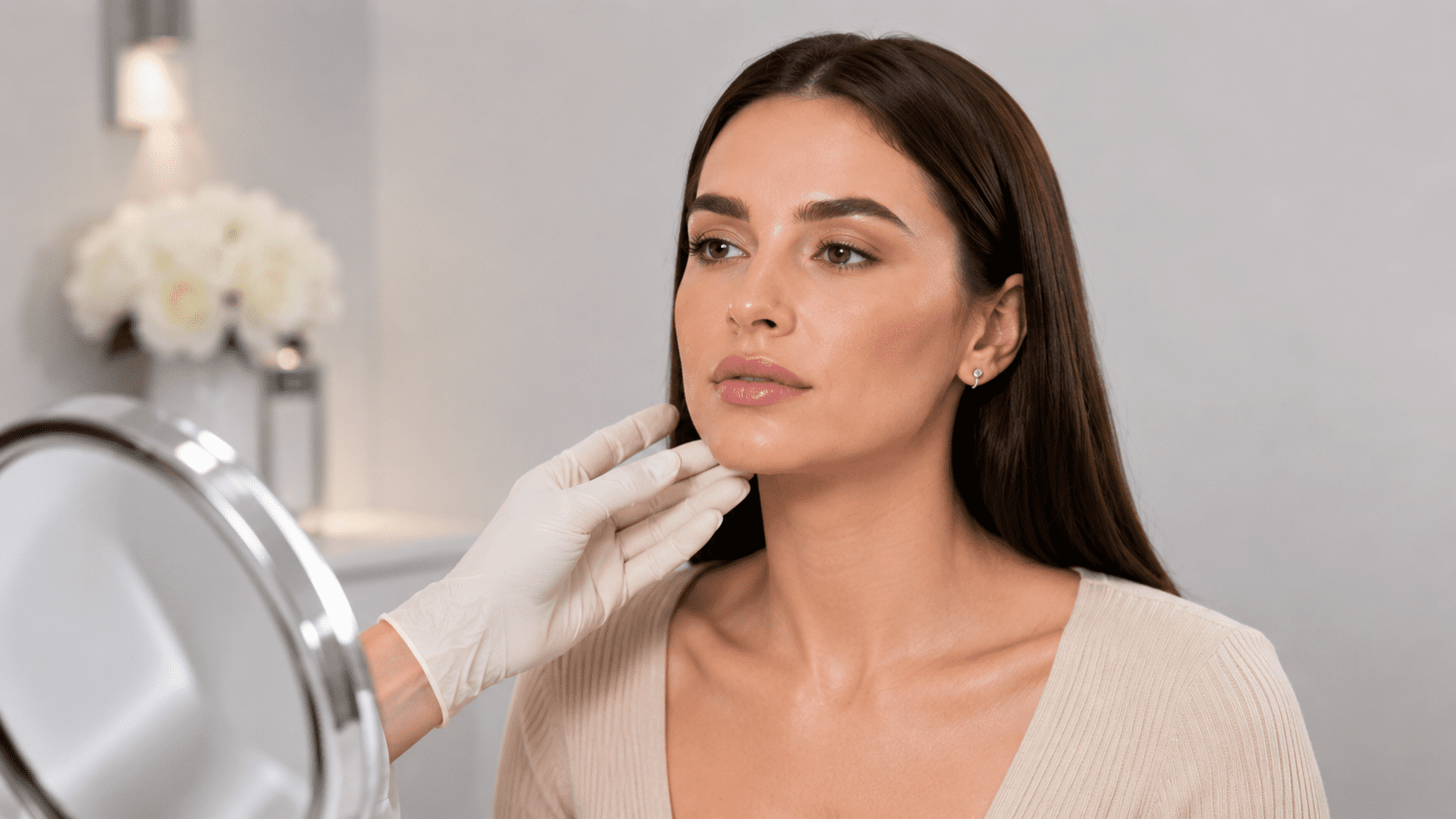Facial Balancing at FACE/FIT in Houston takes a holistic approach to dermal fillers